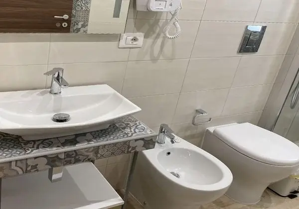 Traditional Tek Büyük veya İki Ayrı Yataklı Oda