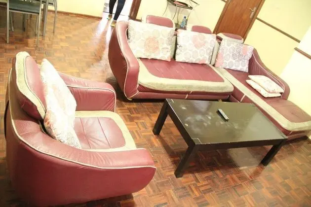 Basic Dubleks, 3 Yatak Odası, Şehir Manzaralı, Köşe