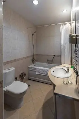 Standard İki Ayrı Yataklı Oda