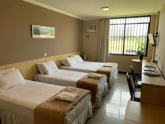 Deluxe Dört Kişilik Oda, 1 Yatak Odası, Engellilere Uygun