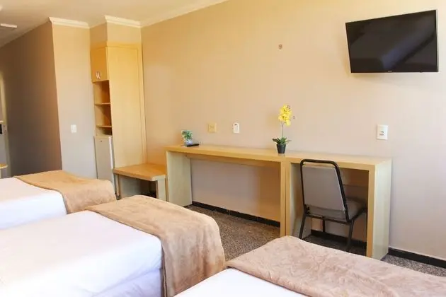 Deluxe Dört Kişilik Oda, 1 Yatak Odası, Engellilere Uygun