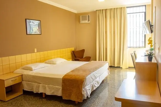 Deluxe Tek Büyük Yataklı Oda, 1 En Büyük (King) Boy Yatak, Engellilere Uygun, Şehir Manzaralı