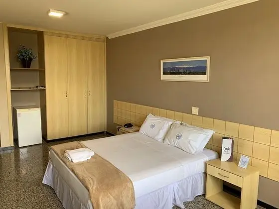 Deluxe Tek Büyük Yataklı Oda, 1 En Büyük (King) Boy Yatak, Engellilere Uygun, Şehir Manzaralı