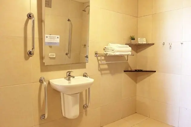 Deluxe Tek Büyük Yataklı Oda, 1 En Büyük (King) Boy Yatak, Engellilere Uygun, Şehir Manzaralı