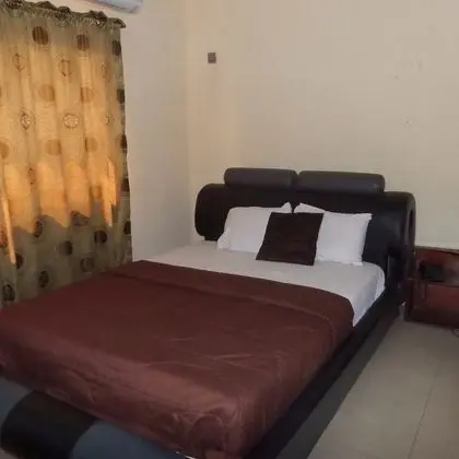 Deluxe Oda, 1 Çift Kişilik Yatak