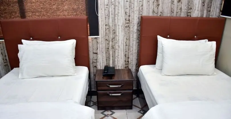 Deluxe İki Ayrı Yataklı Oda, Birden Çok Yatak