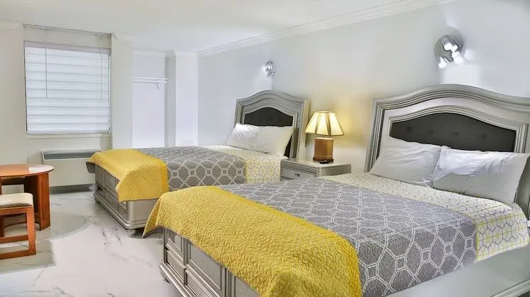 Superior Room, 2 Queen Beds, Non Smoking - Newly Renovated