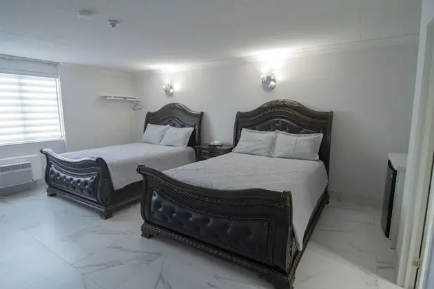Superior Room, 2 Queen Beds, Non Smoking - Newly Renovated