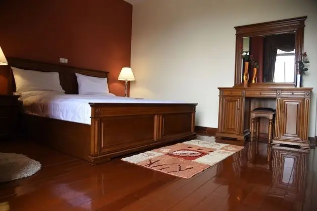 Executive Süit, 2 Yatak Odası, Sigara İçilebilir