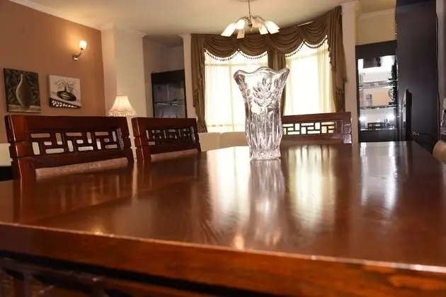 Executive Süit, 2 Yatak Odası, Sigara İçilebilir