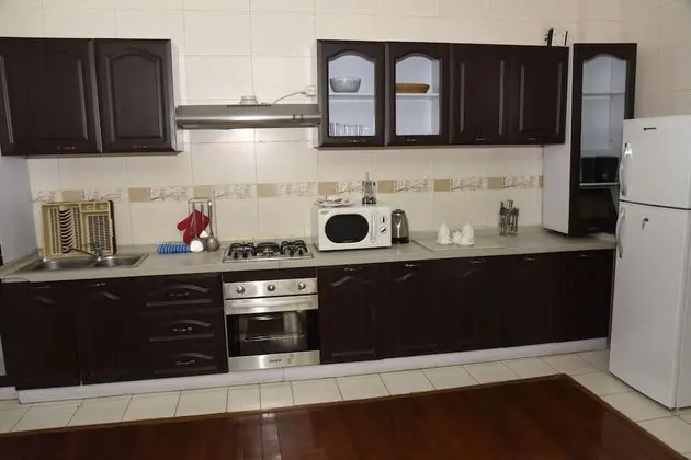 Executive Süit, 2 Yatak Odası, Sigara İçilebilir