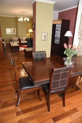 Executive Süit, 2 Yatak Odası, Sigara İçilebilir