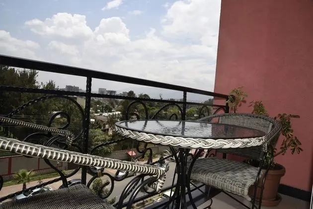 Executive Süit, 2 Yatak Odası, Sigara İçilebilir