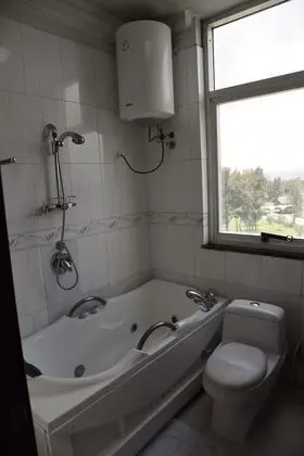 Executive Süit, 2 Yatak Odası, Sigara İçilebilir