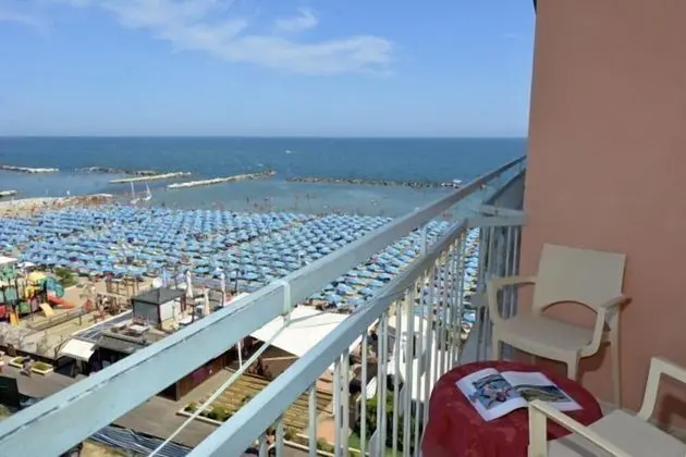 Tek Kişilik Oda, Balkon