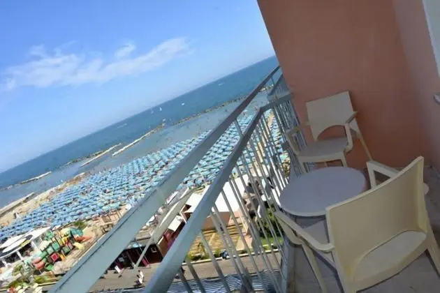 Tek Kişilik Oda, Balkon