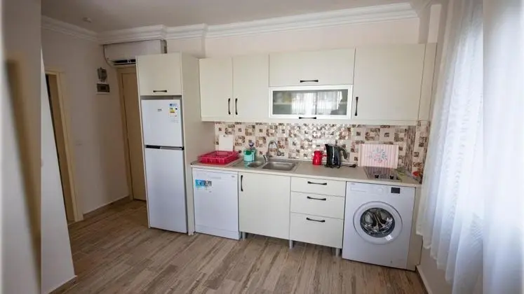 1+1 Junior Suite , Dağ Manzaralı