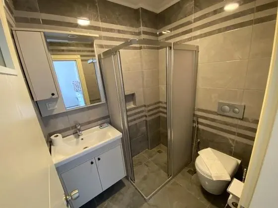1+1 Junior Suite , Dağ Manzaralı
