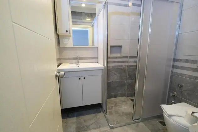 1+1 Junior Suite , Dağ Manzaralı