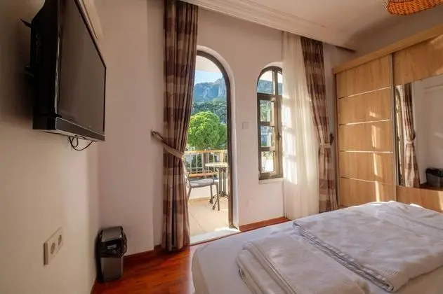 Aile Odası, Doğa Manzaralı, Balkonlu