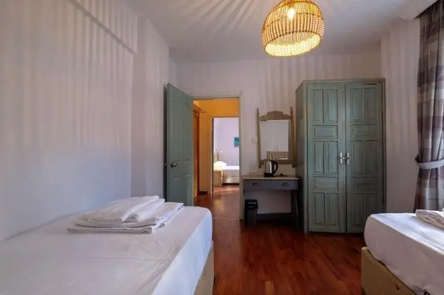 Aile Odası, Doğa Manzaralı, Balkonlu