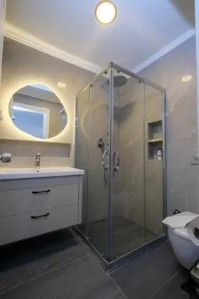 Deluxe Apart Oda, Dağ Manzaralı, Klimalı