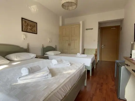 Geniş Standart Oda, Doğa Manzaralı, Balkonlu