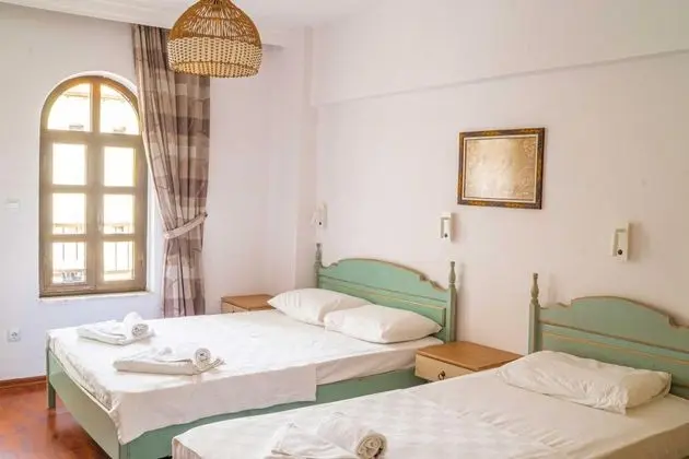Geniş Standart Oda, Doğa Manzaralı, Balkonlu