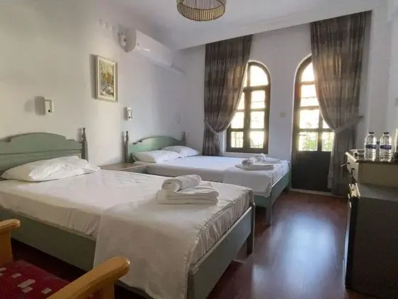 Geniş Standart Oda, Doğa Manzaralı, Balkonlu