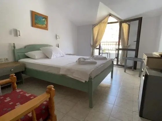 Geniş Standart Oda, Doğa Manzaralı, Balkonlu