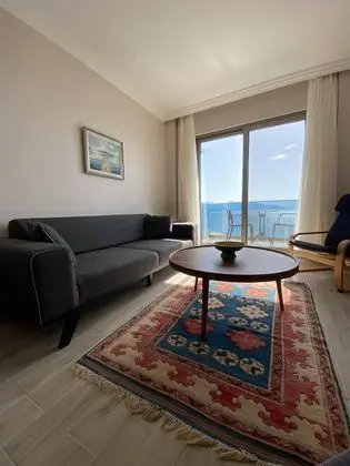 Presidential Suite, Deniz Manzaralı, Tam Donanmlı Mutfak - Full Kitchen