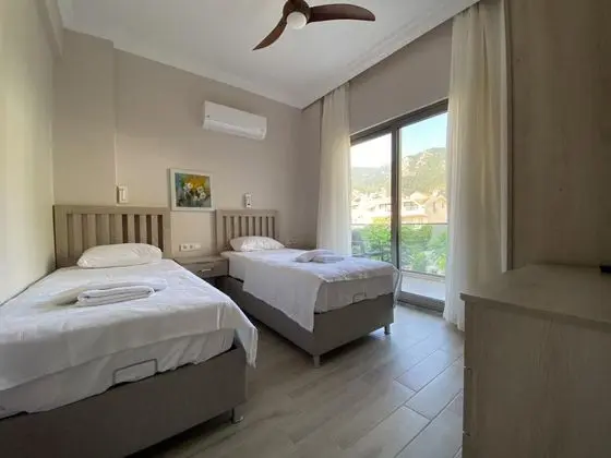 Presidential Suite, Deniz Manzaralı, Tam Donanmlı Mutfak - Full Kitchen