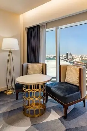 Executive Oda (Lounge Access)