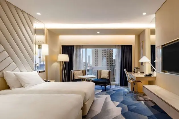 Executive Oda (Lounge Access)
