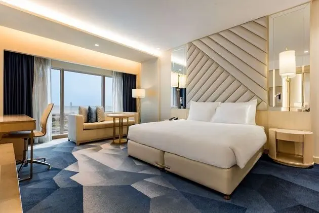 Executive Oda (Lounge Access)