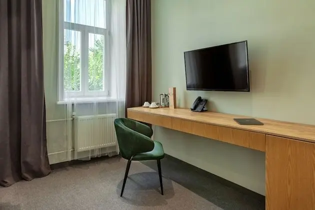 Junior Tek Büyük veya İki Ayrı Yataklı Oda, 1 Yatak Odası