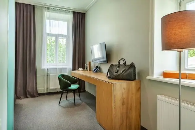 Junior Tek Büyük veya İki Ayrı Yataklı Oda, 1 Yatak Odası