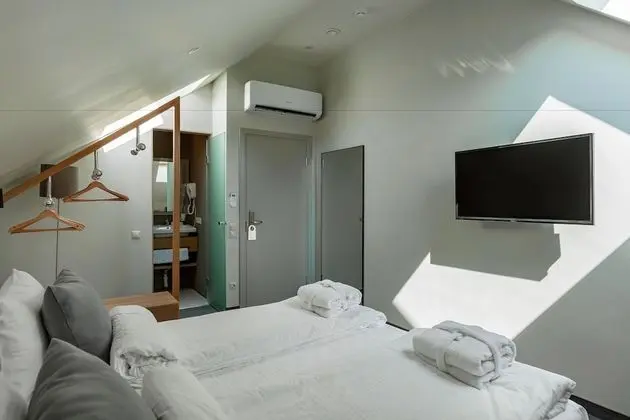 Standard Tek Büyük veya İki Ayrı Yataklı Oda, 1 Yatak Odası