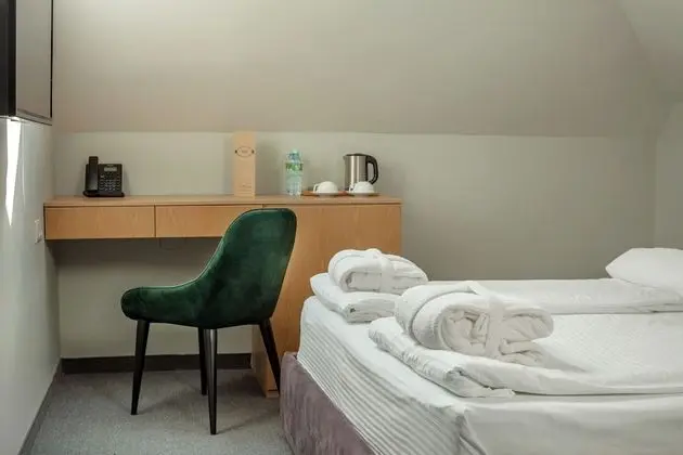 Standard Tek Büyük veya İki Ayrı Yataklı Oda, 1 Yatak Odası