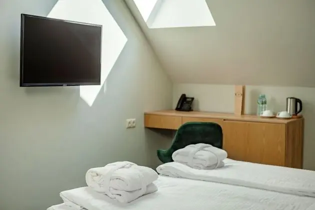 Standard Tek Büyük veya İki Ayrı Yataklı Oda, 1 Yatak Odası