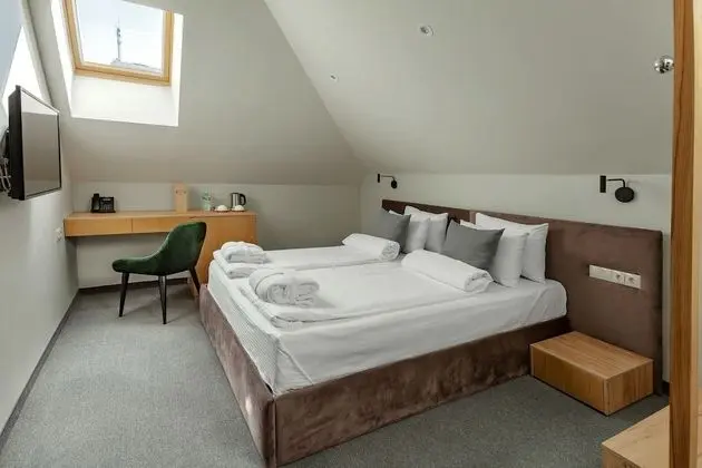 Standard Tek Büyük veya İki Ayrı Yataklı Oda, 1 Yatak Odası