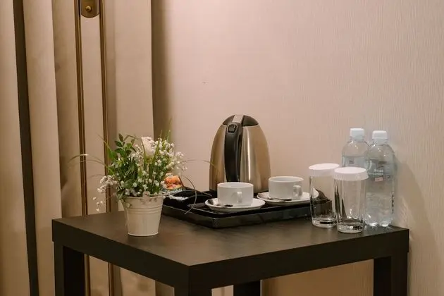 Superior Tek Büyük veya İki Ayrı Yataklı Oda