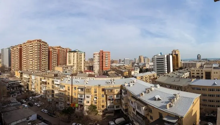 Deluxe Apart Daire, 1 Yatak Odası, Avlu Manzaralı