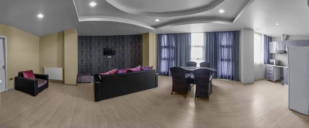Executive Apart Daire, Şehir Manzaralı