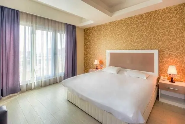 Executive Apart Daire, Şehir Manzaralı
