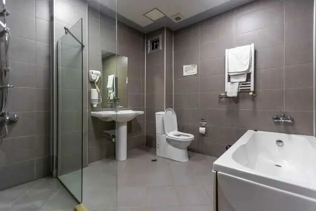 Executive Apart Daire, Şehir Manzaralı