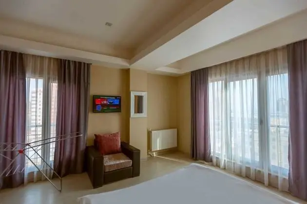 Executive Apart Daire, Şehir Manzaralı