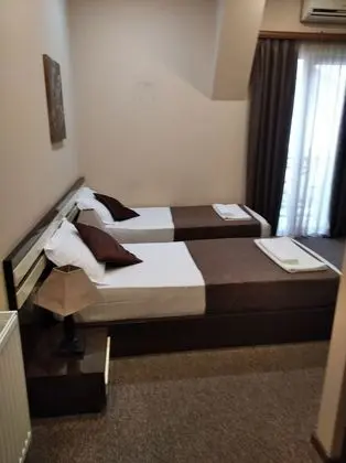 Standard İki Ayrı Yataklı Oda