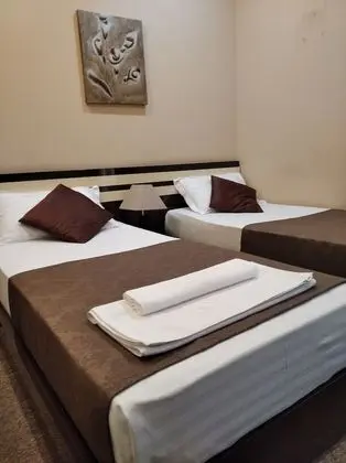 Standard İki Ayrı Yataklı Oda