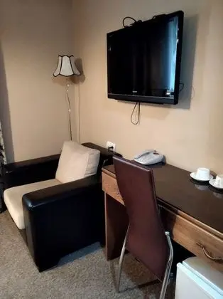Standard Tek Kişilik Oda